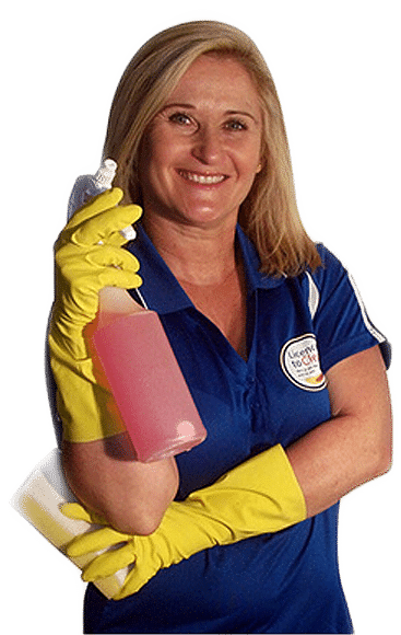 Janene Partner of Licence to Clean