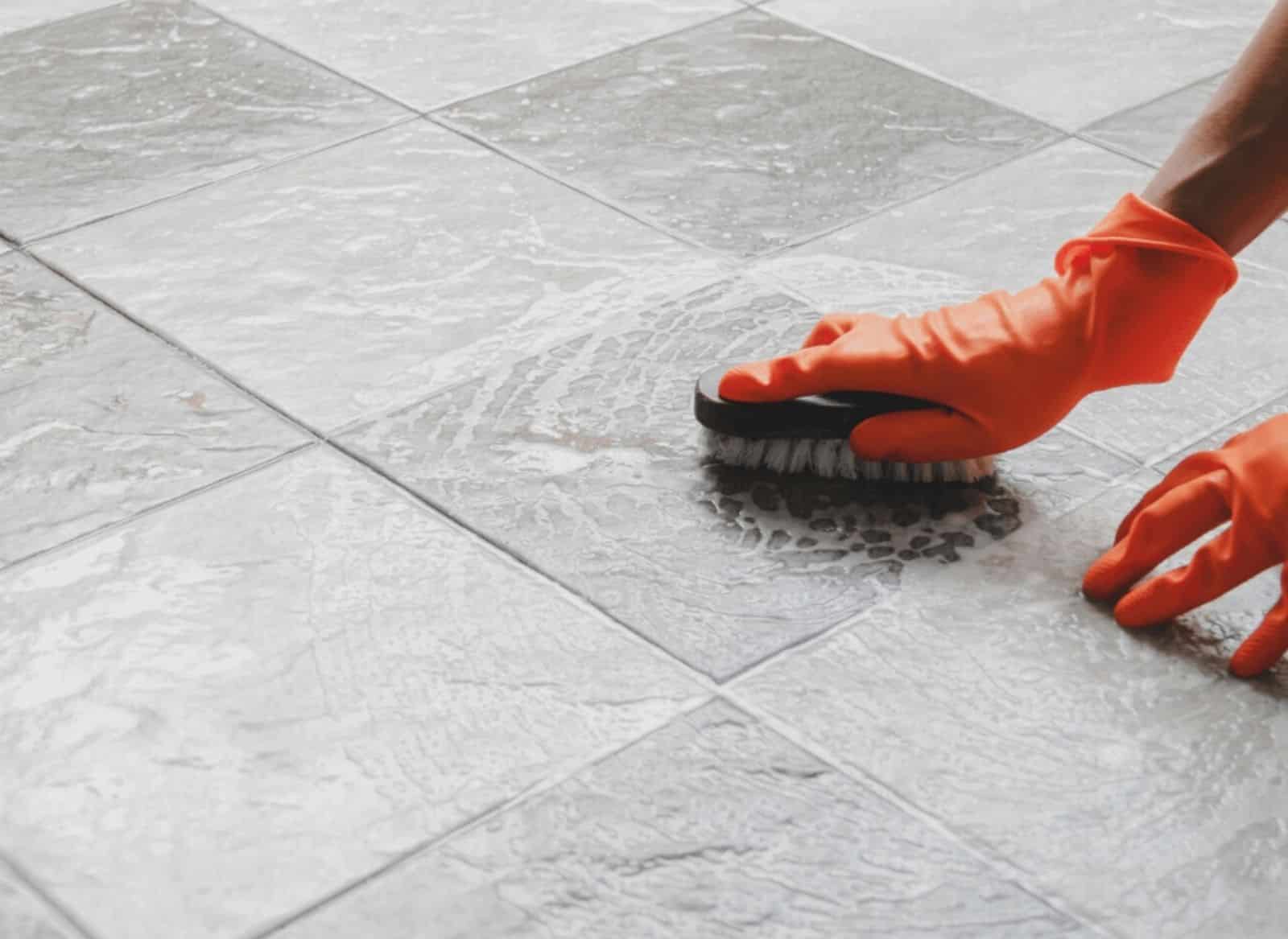 Tile and Grout Cleaning