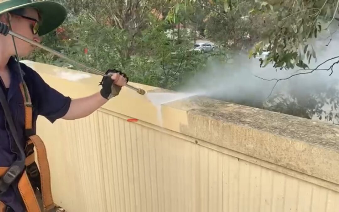 10 Common Pressure Washing Mistakes and How to Avoid Them